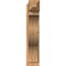 Ekena Millwork Funston Smooth Craftsman Outlooker, Western Red Cedar, 7 1/2"W x 28"D x 36"H OUT08X28X36FST04SWR - alternate 3